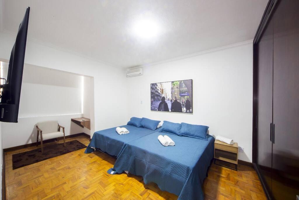 Amplo Paulista Consolacao Apartment