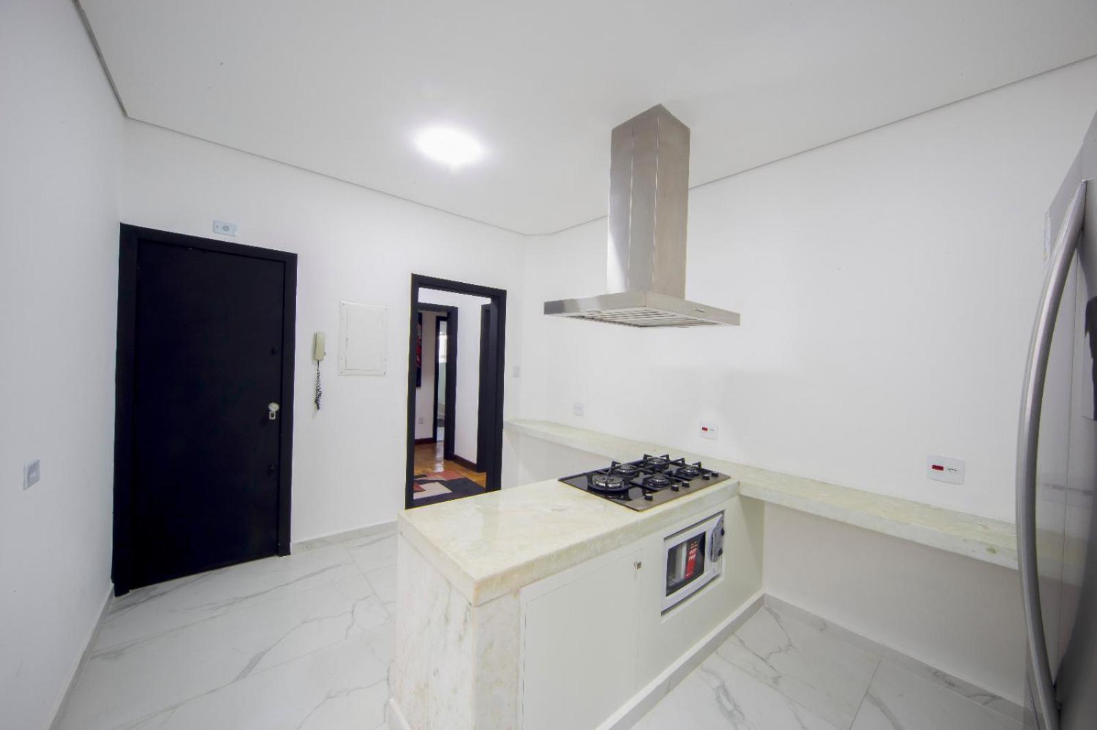 Amplo Paulista Consolacao Apartment *