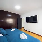 Amplo Apartamento Paulista Consolacao