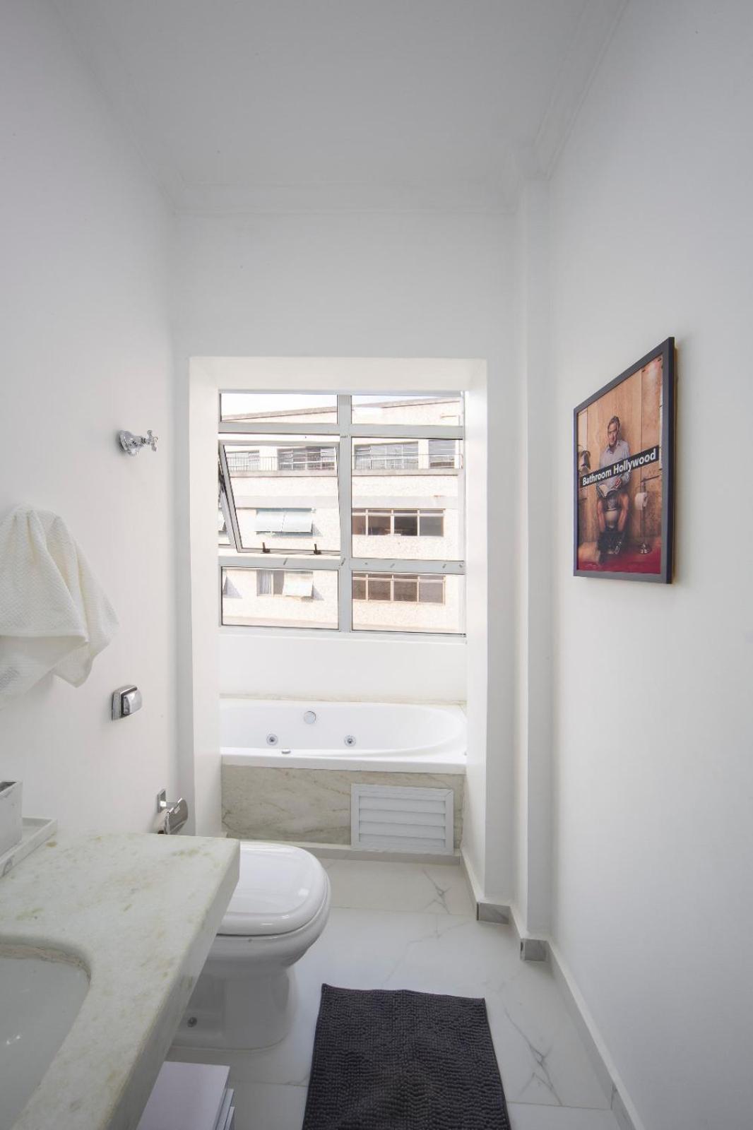 Apartamento Amplo Paulista Consolacao *