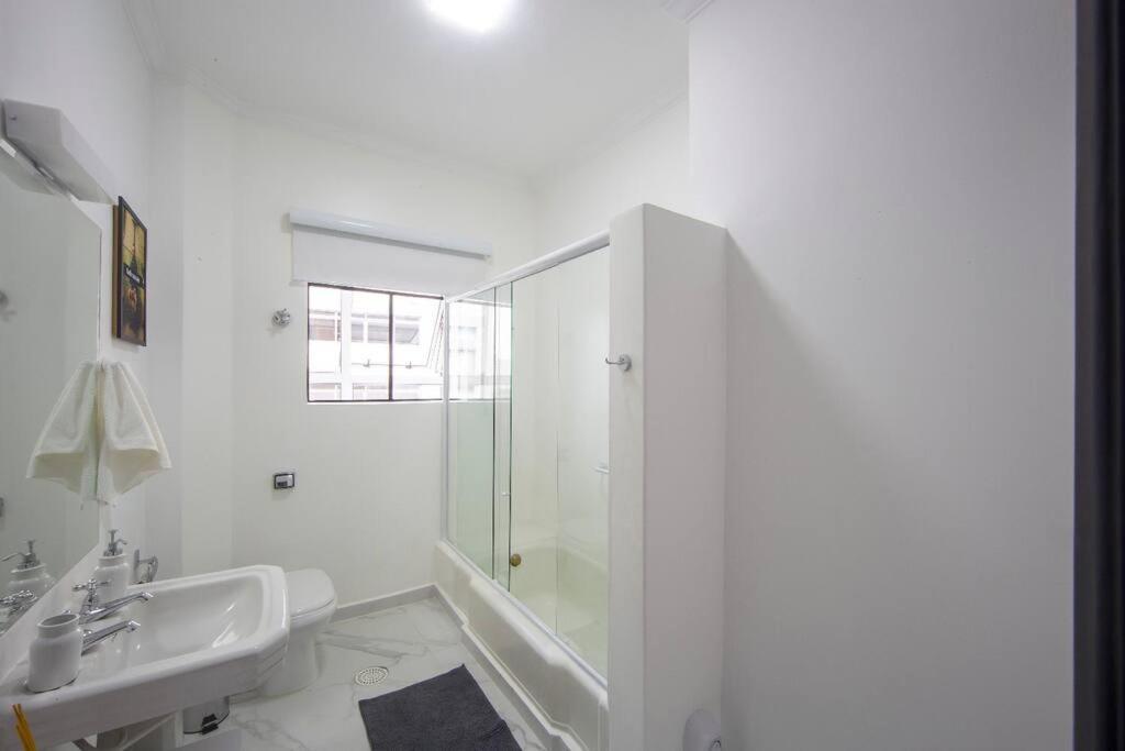 Apartamento Amplo Paulista Consolacao