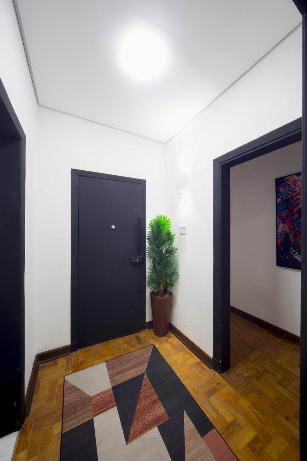 Apartamento Amplo Paulista Consolacao São Paulo