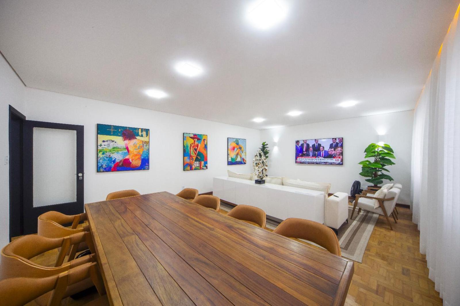 Amplo Paulista Consolacao Apartamento São Paulo