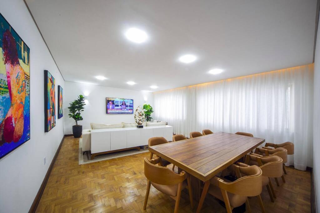 Amplo Paulista Consolacao Apartamento