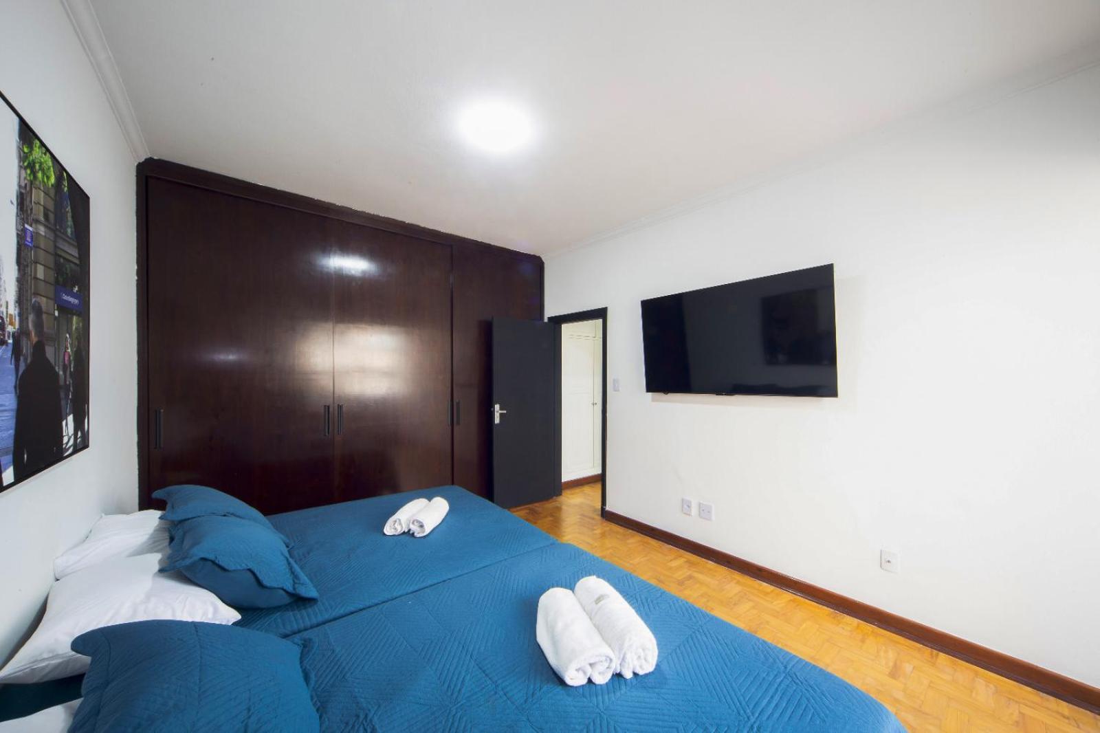 Apartamento Amplo Paulista Consolacao