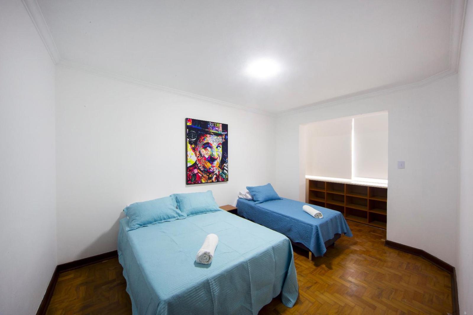Amplo Paulista Consolacao Apartamento