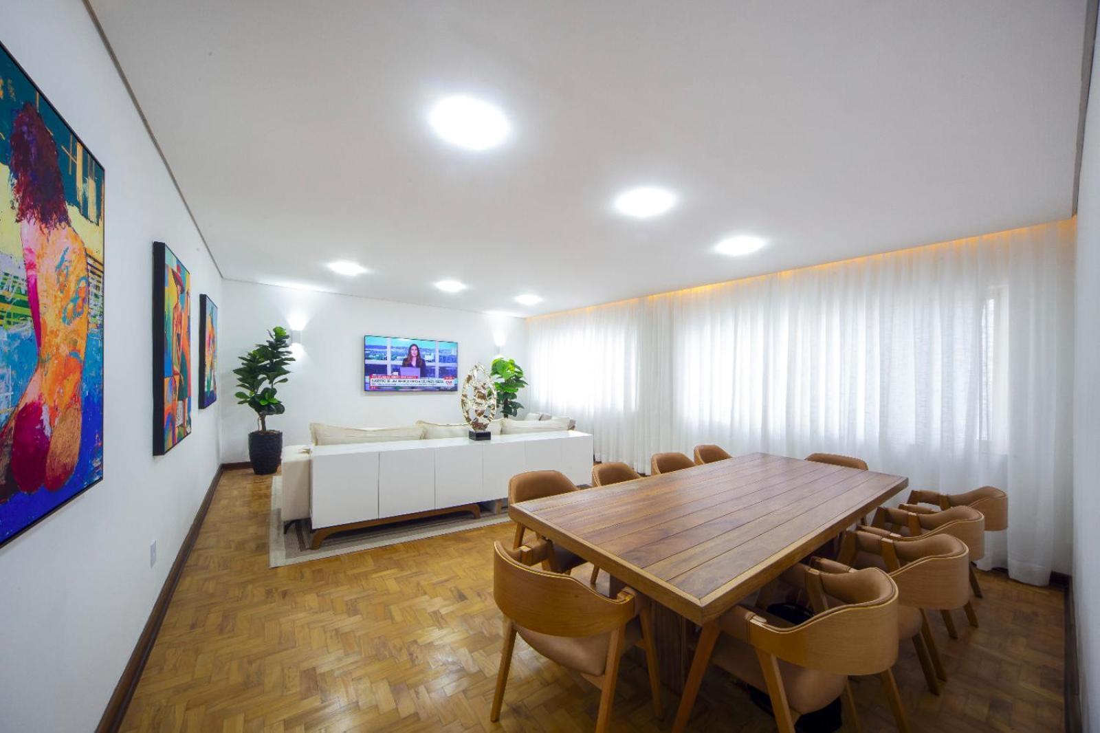 Amplo Paulista Consolacao Apartamento