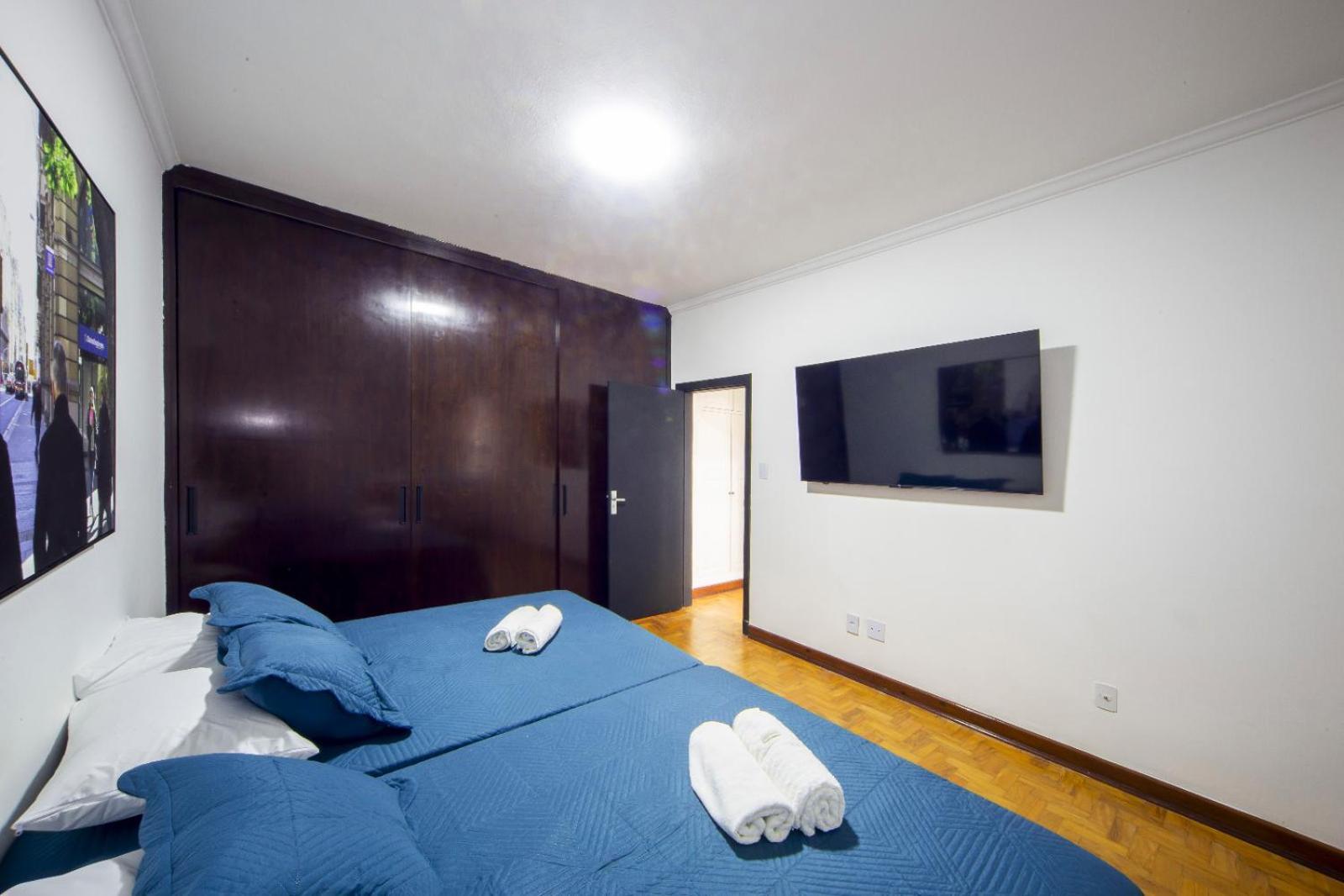 Apartamento Amplo Paulista Consolacao