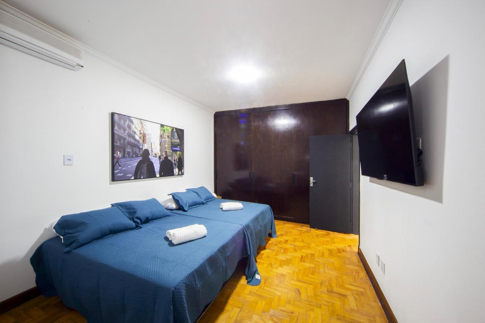Amplo Paulista Consolacao Apartamento *