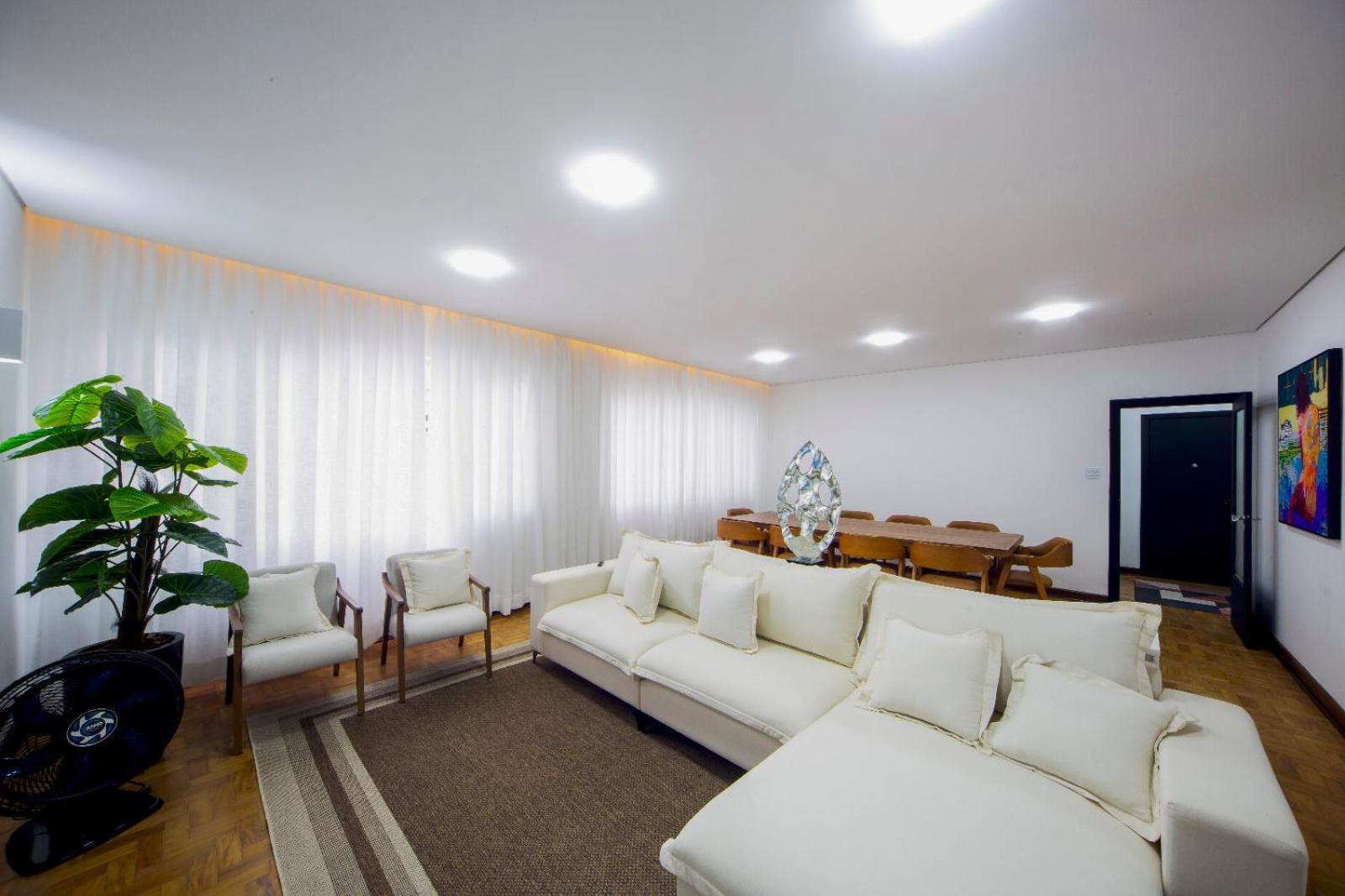 Amplo Paulista Consolacao Apartamento